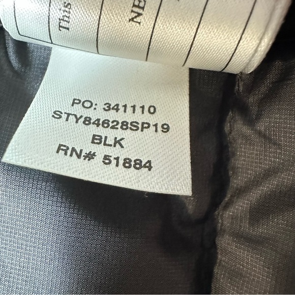 PATAGONIA Women’s Down Sweater Vest Black Size XXS - Picture 9 of 12